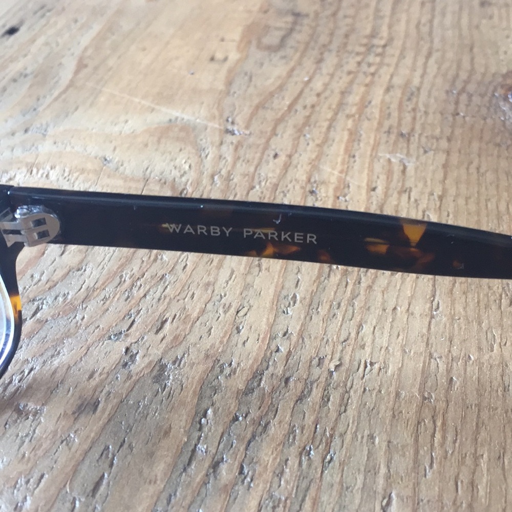 Warby Parker Eyeglass Frames View 6